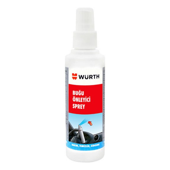 WÜRTH BUĞU ÖNLEYİCİ SPREY 150 ML