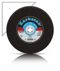Karbosan 300x3 Kesme Diski