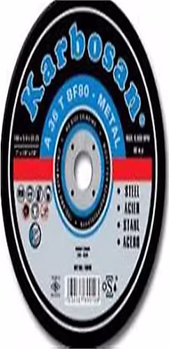 Karbosan 230x3 Kesme Diski