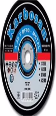 Karbosan 230x3 Kesme Diski
