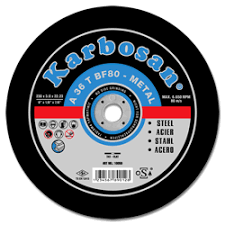 KARBONSAN 180X3 KESME TAŞI