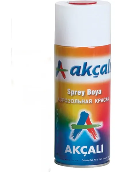 Akçalı Sprey Boya Düz Renk Mor