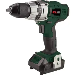 Klpro KLNM1820 18 V 2.0 AH LI-ION Çift Akülü Darbesiz Matkap