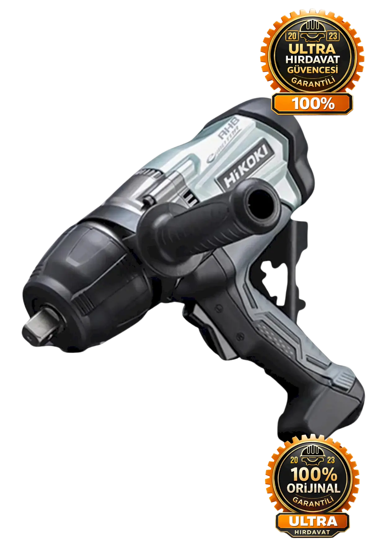 Hikoki WR22SE 800 W Somun Sıkma Makinesi