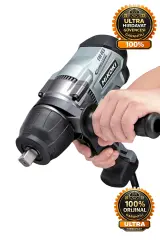 Hikoki WR22SE 800 W Somun Sıkma Makinesi