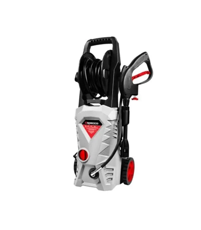 Specco SP-2018 1650 W 135 Bar Basınçlı Yıkama Makinesi