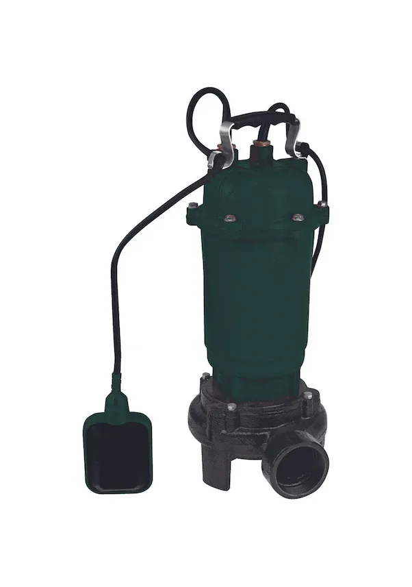 KLpro KLP11F 1500 W 2 Hp Foseptik Dalgıç Pompa