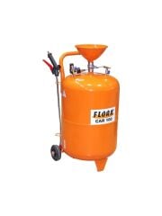 Flora KT100 Köpük - Sıvı Püskürtme Pompası Makinası