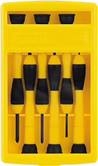 Stanley 0-66-052 6 Parça Saatçi Set Tornavida