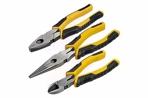 Stanley STHT075094 3 Parça Pense Seti – Her İşin Ustası Tek Set