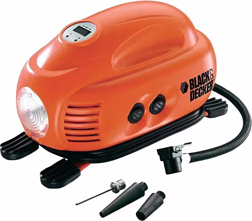 Black Decker ASI200 Hava Kompresörü