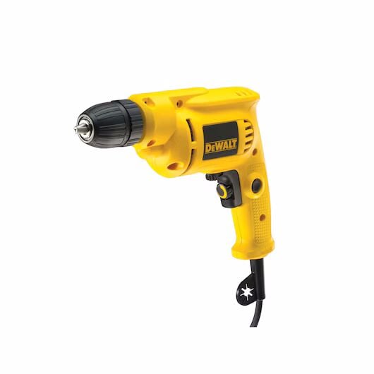 DEWALT Darbesiz Matkap 550W 10Mm