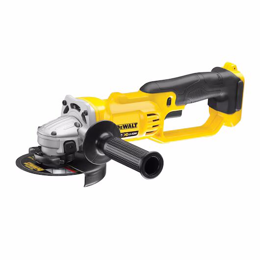 Dewalt 18V 125 mm Li-Ion Avuç Taşlama (Aküsüz)