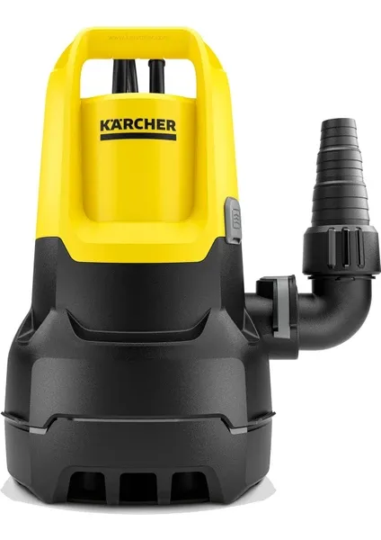 Karcher Sp 16.000 Kirli Su Temiz Su Dalgıç Pompa