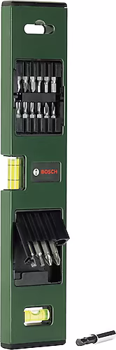 Bosch 2607017070 17 Parça Su Terazili Vidalama Seti