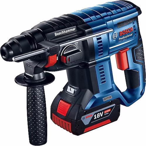 Bosch GBH 180-Li Tek Akülü 4 Ah Kırıcı-Delici