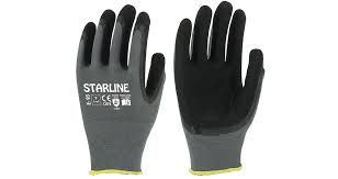 Starline E-93 Sandy Finish Köpük Eldiven