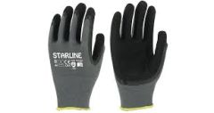 Starline E-93 Sandy Finish Köpük Eldiven