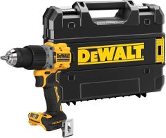 DEWALT 18V XR Kömürsüz Darbeli Matkap 2X 2Ah Batarya