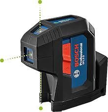 BOSCH GPL 3 G PROFESSİONAL NOKTA LAZERİ