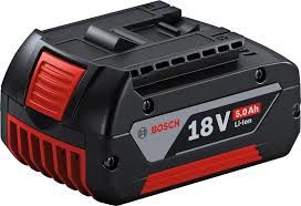 BOSCH GBA 18V 5.0AH PROFESSİONAL AKÜ GRUBU