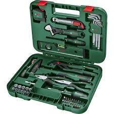 Bosch Home and Garden Advanced El Aleti Seti (52 Parça)