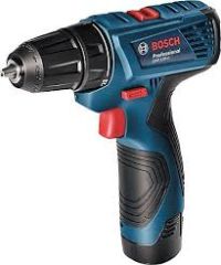 BOSCH GSR 120-LI PROFESSİONAL AKÜLÜ DELME/VİDALAMA MAKİNESİ