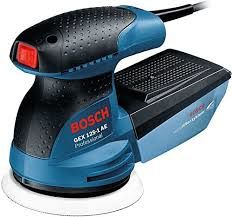 BOSCH GEX 125-1 AE PROFESSİONAL EKSANTRİK ZIMPARA