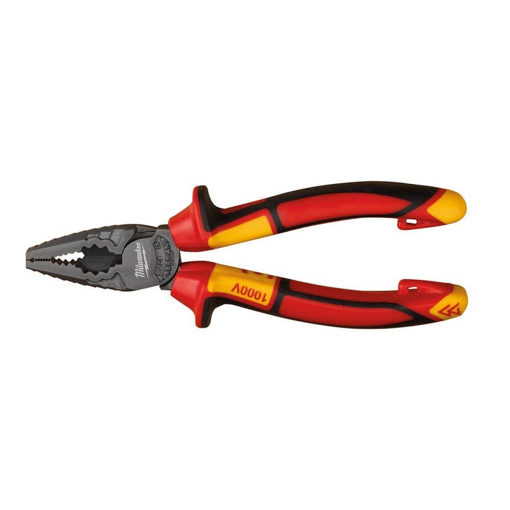 MİLWAUKEE 165 mm VDE 1000V Kombine Pense