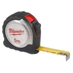 5/19 mm Inox Gövde Şerit Metre