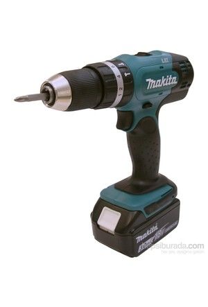 MAKİTA DDF453 Üç Akülü Darbesiz Matkap 18 Volt 3.0Ah