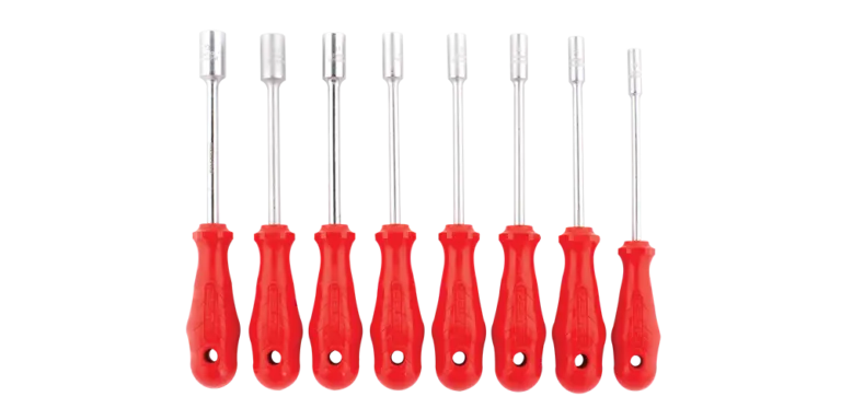 Lokma Uçlu Tornavida Takım 8 Parça