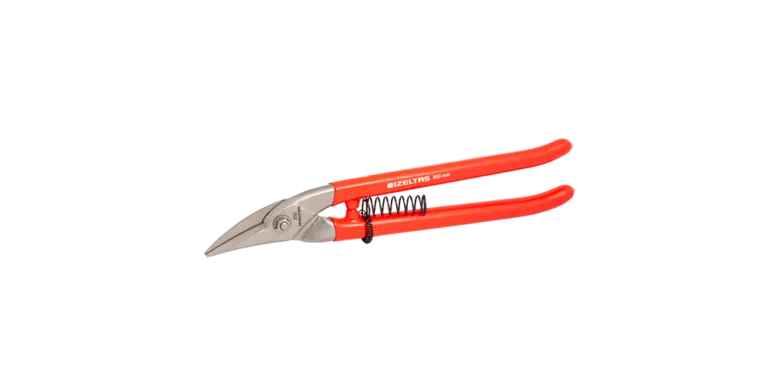 İzeltaş Kaportacı Makası 250 mm