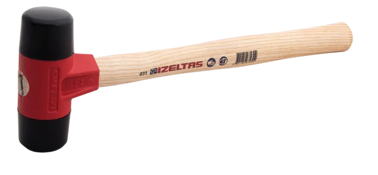 İzeltaş Plastik Çekiç 40 MM