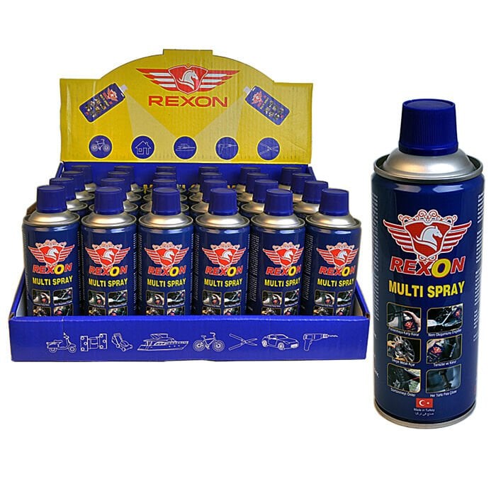 REXON ÇOK AMAÇLI SPREY (MULTİ SPRAY) 400ML