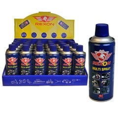 REXON ÇOK AMAÇLI BAKIM SPREY 400 ML