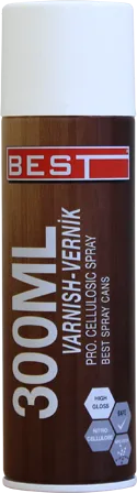 BEST SPREY VERNİK 300 ML CEVİZ