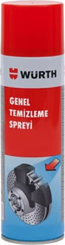Würth Genel Temizleme Spreyi 500ml