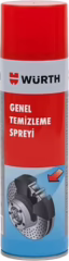 Würth Genel Temizleme Spreyi 500ml