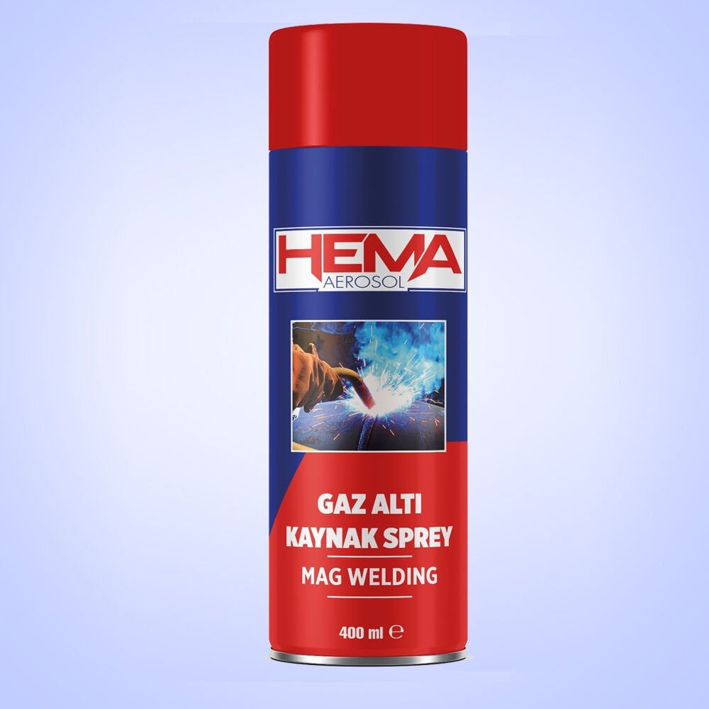 HEMA GAZALTI KAYNAK SPREYİ