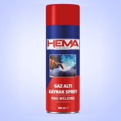 HEMA GAZALTI KAYNAK SPREYİ 400ml