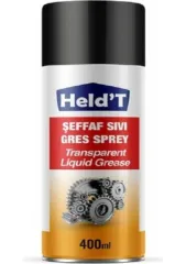 Held'T 400 ml Güçlü Sprey Pas Sökücü Pas Çözücü Sprey Germany