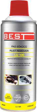 Best LU-100 Pas Sökücü Sprey 400ml