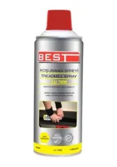 Best Koşu Bandı Yağlayıcı Silikon Sprey 500 ML