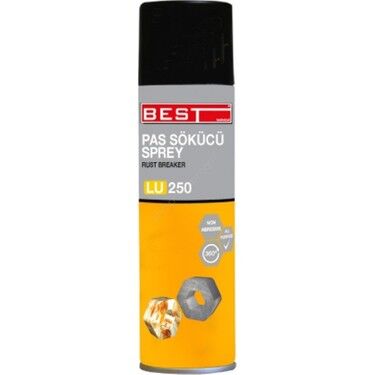 Best Pas Sökücü Sprey 250 Ml. Lu250