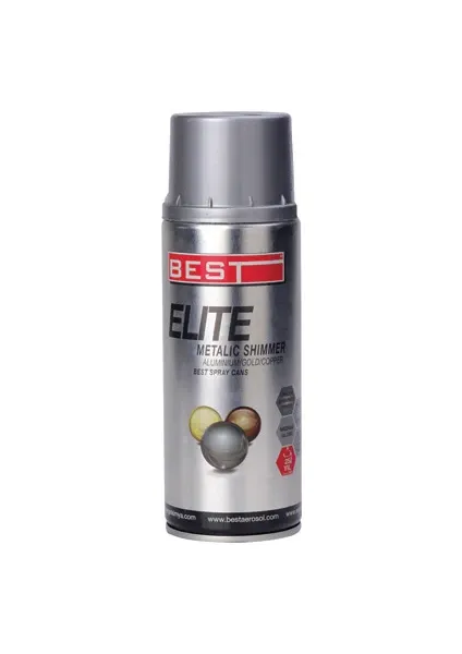 BEST METALIC SHIMMER PARLAK METAL SPREY BOYA