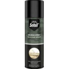 Selsil Silikon Sprey 500 ML