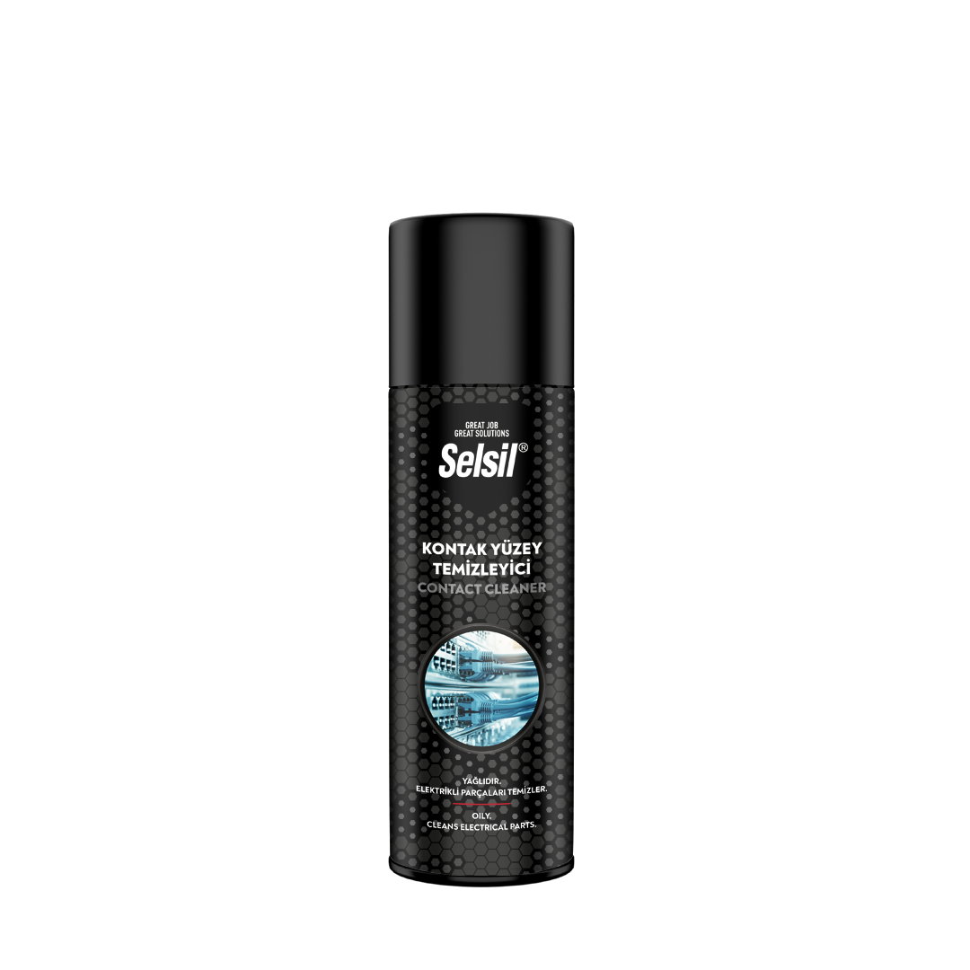 Selsil Kontak Yüzey Temizleyici 500 ML
