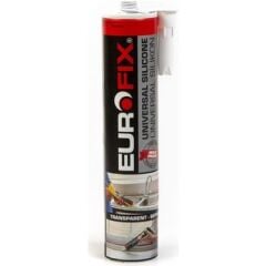 Eurofix Üniversal Silikon Beyaz 280 ml