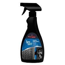 CARWAX RUBBER TYRE 007 500 ML